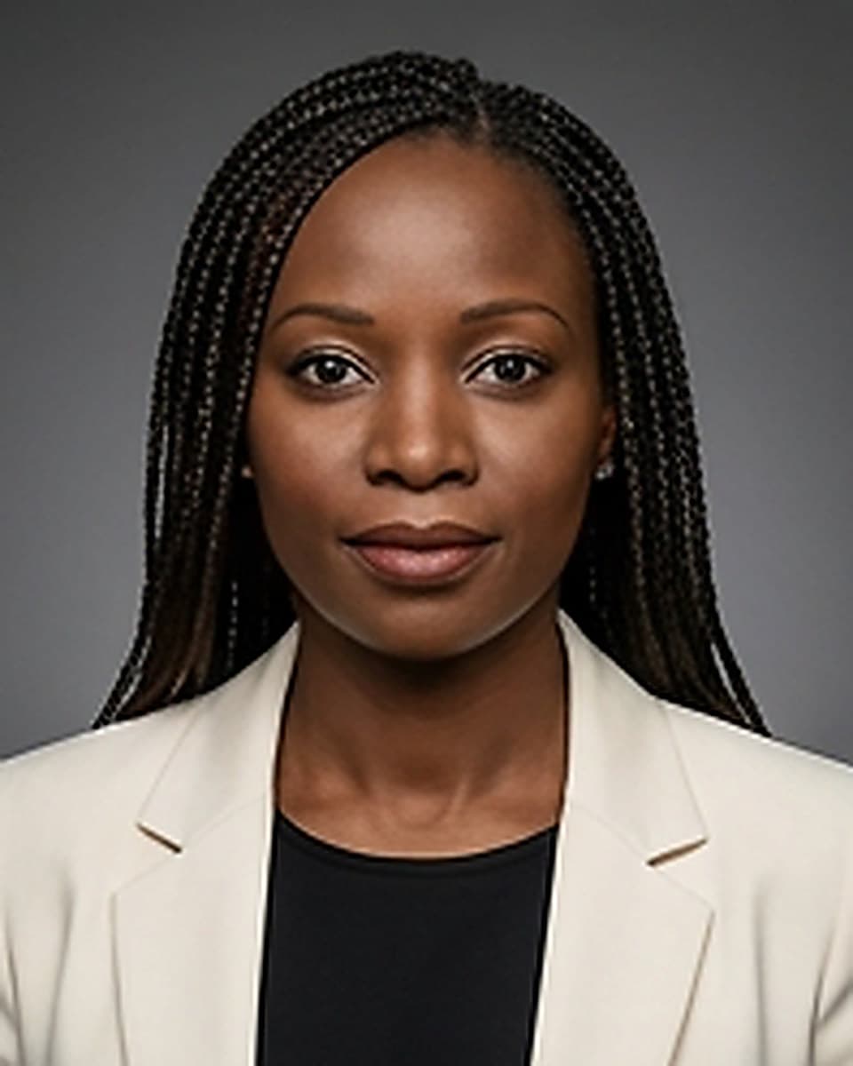 Dr. Amara Diallo