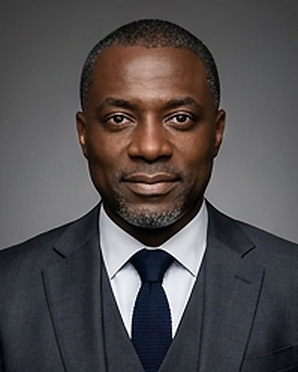 Dr. Kwame Boateng