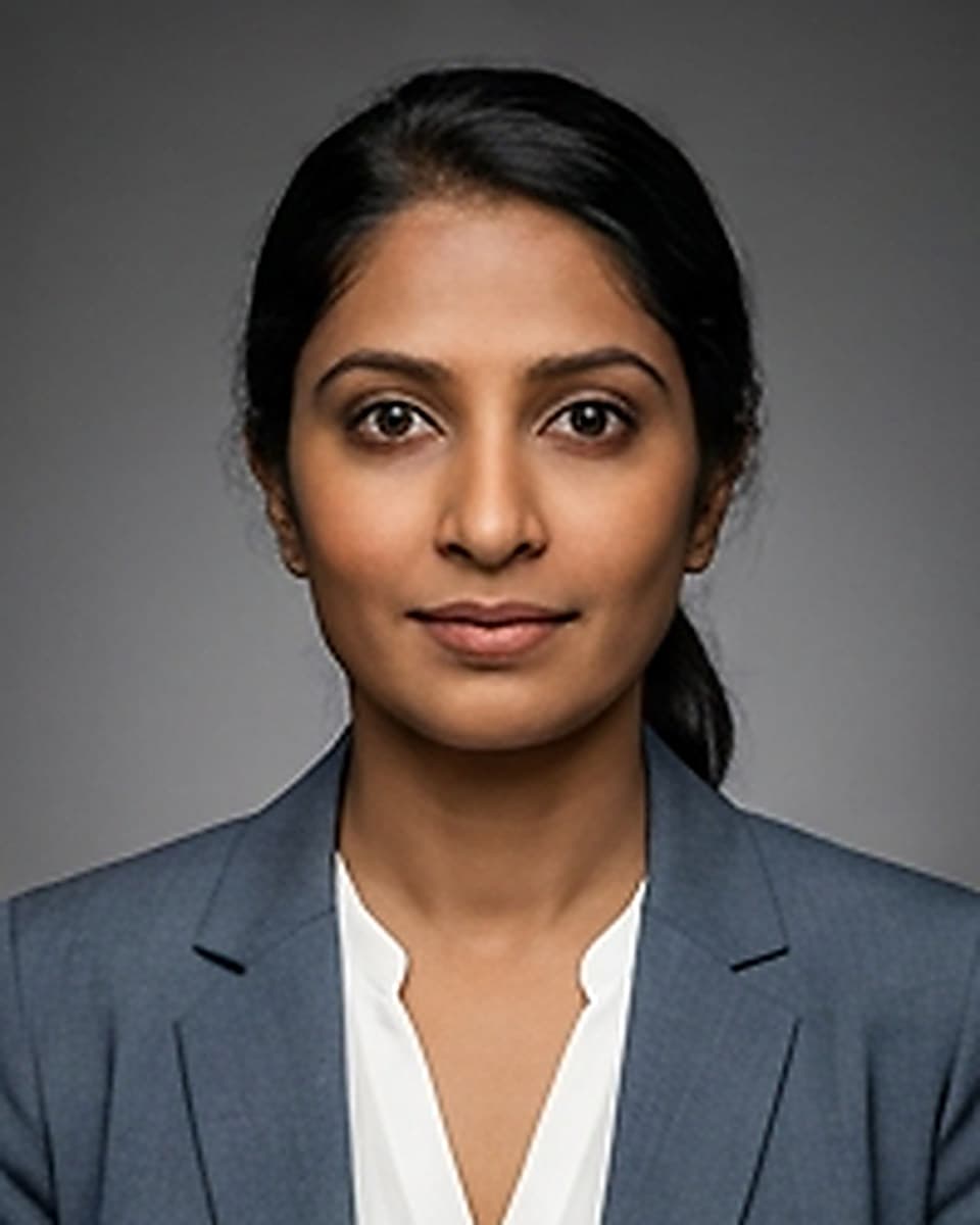 Priya Raghunathan
