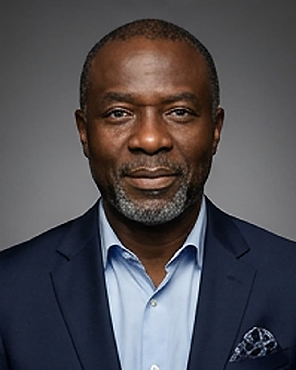 James Okonkwo
