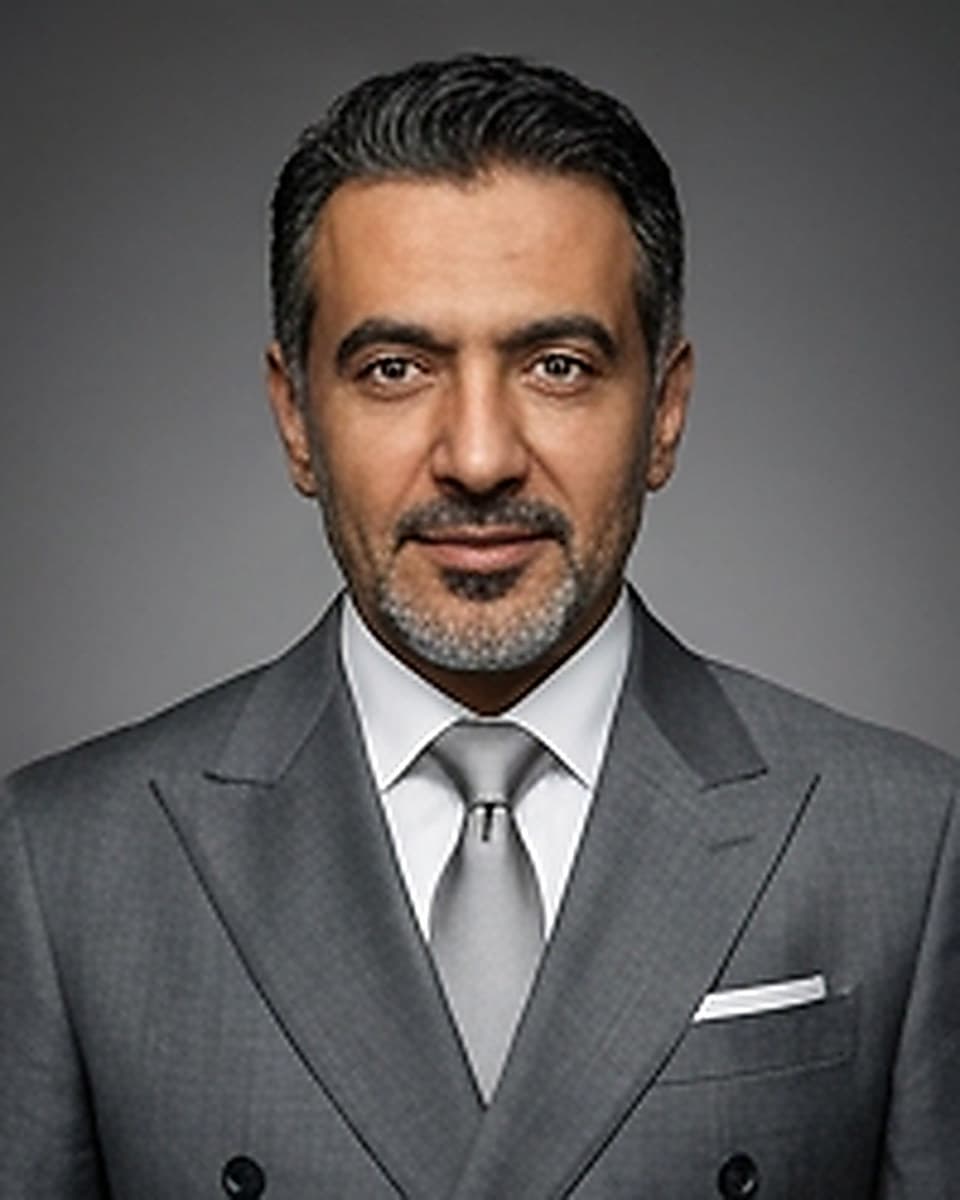 Rashid Al-Mansouri